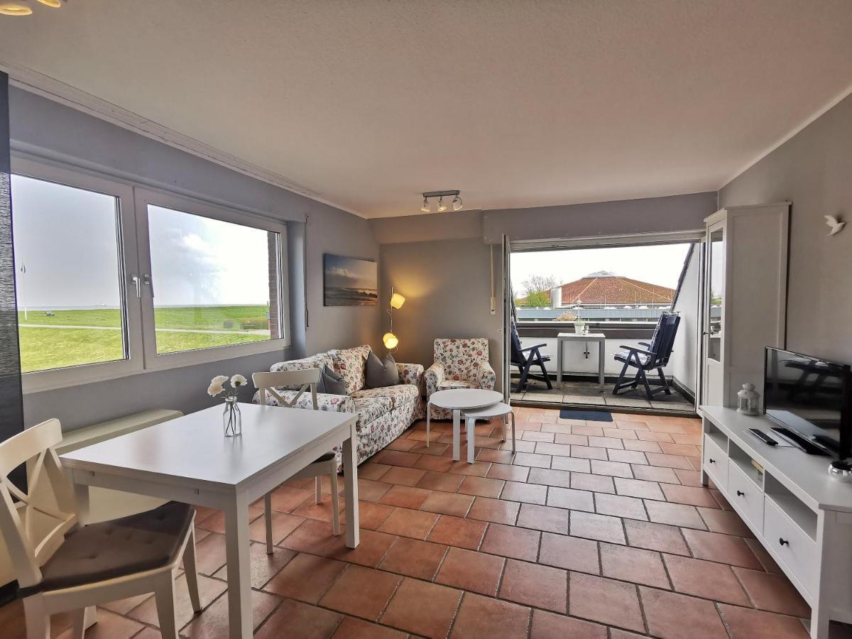 Nordseeblick Horumersiel Ngoại thất bức ảnh