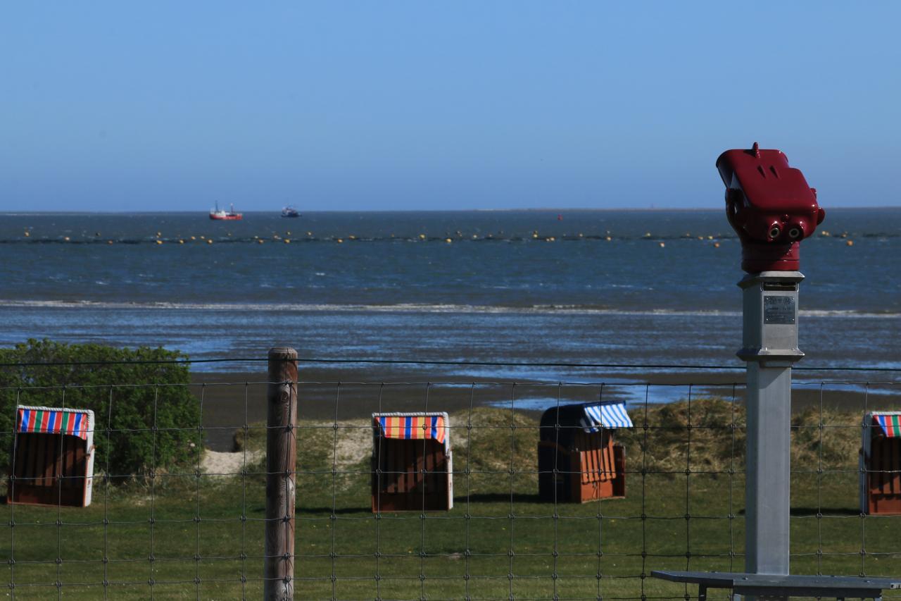 Nordseeblick Horumersiel Ngoại thất bức ảnh