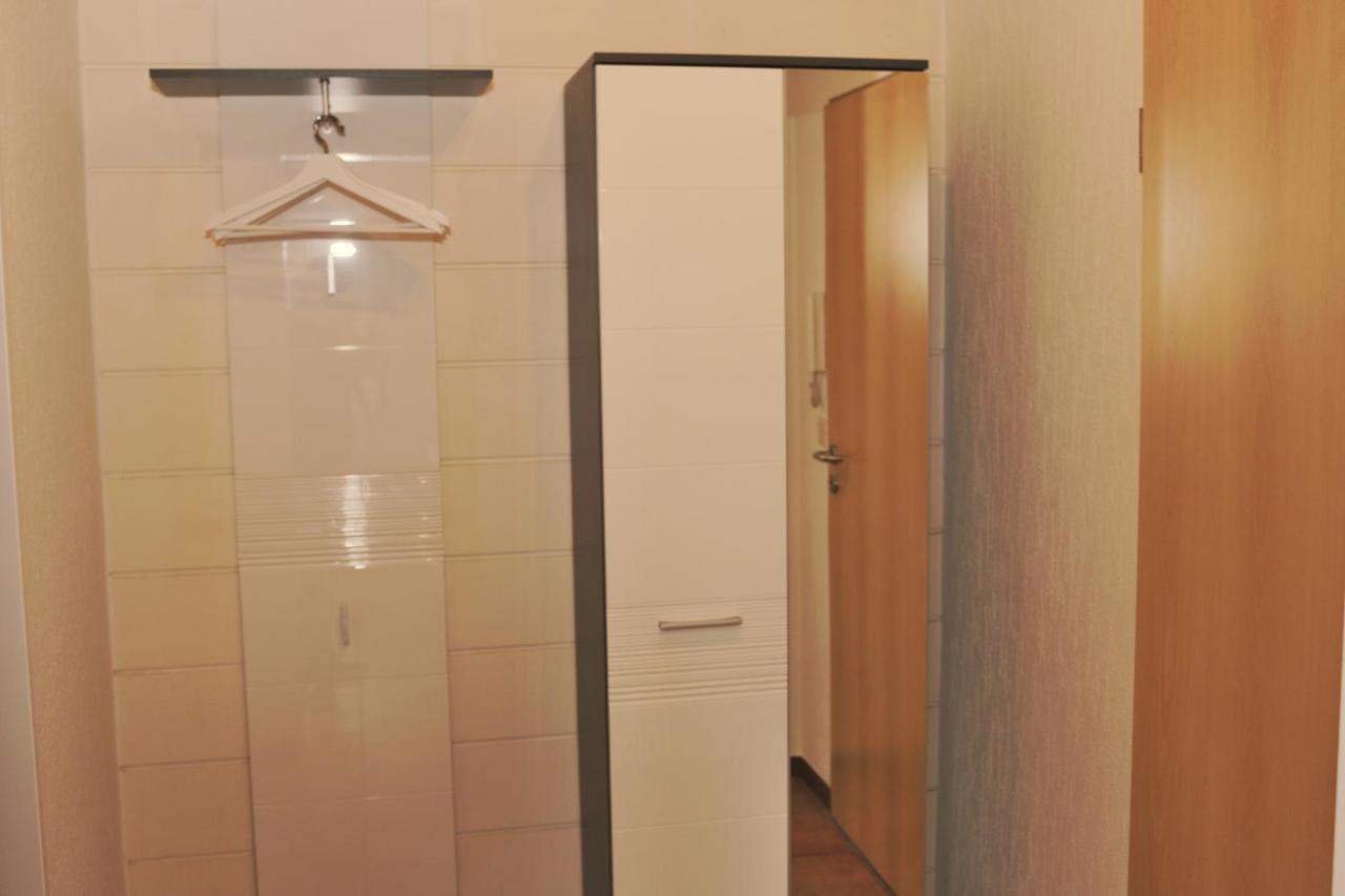 Nordseeblick Horumersiel Ngoại thất bức ảnh