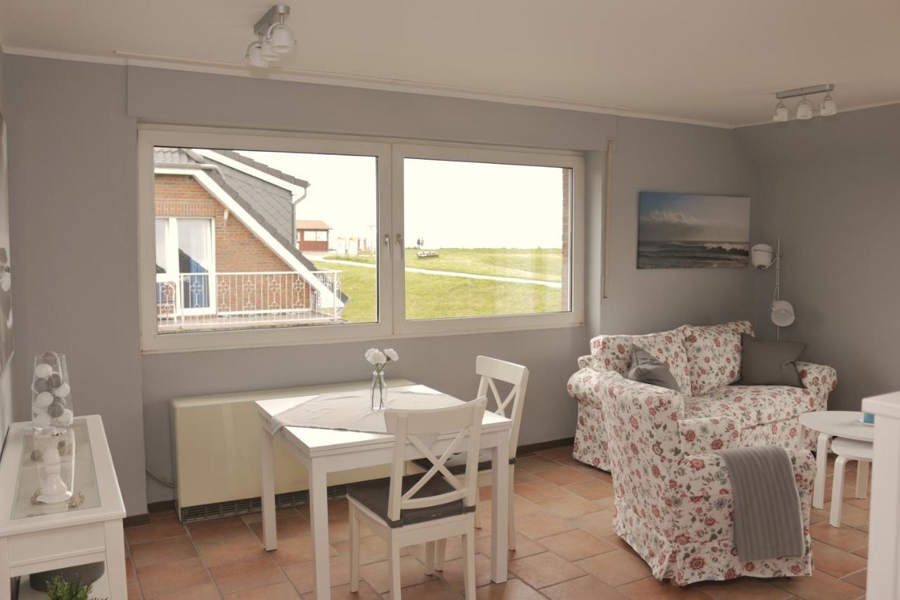 Nordseeblick Horumersiel Ngoại thất bức ảnh