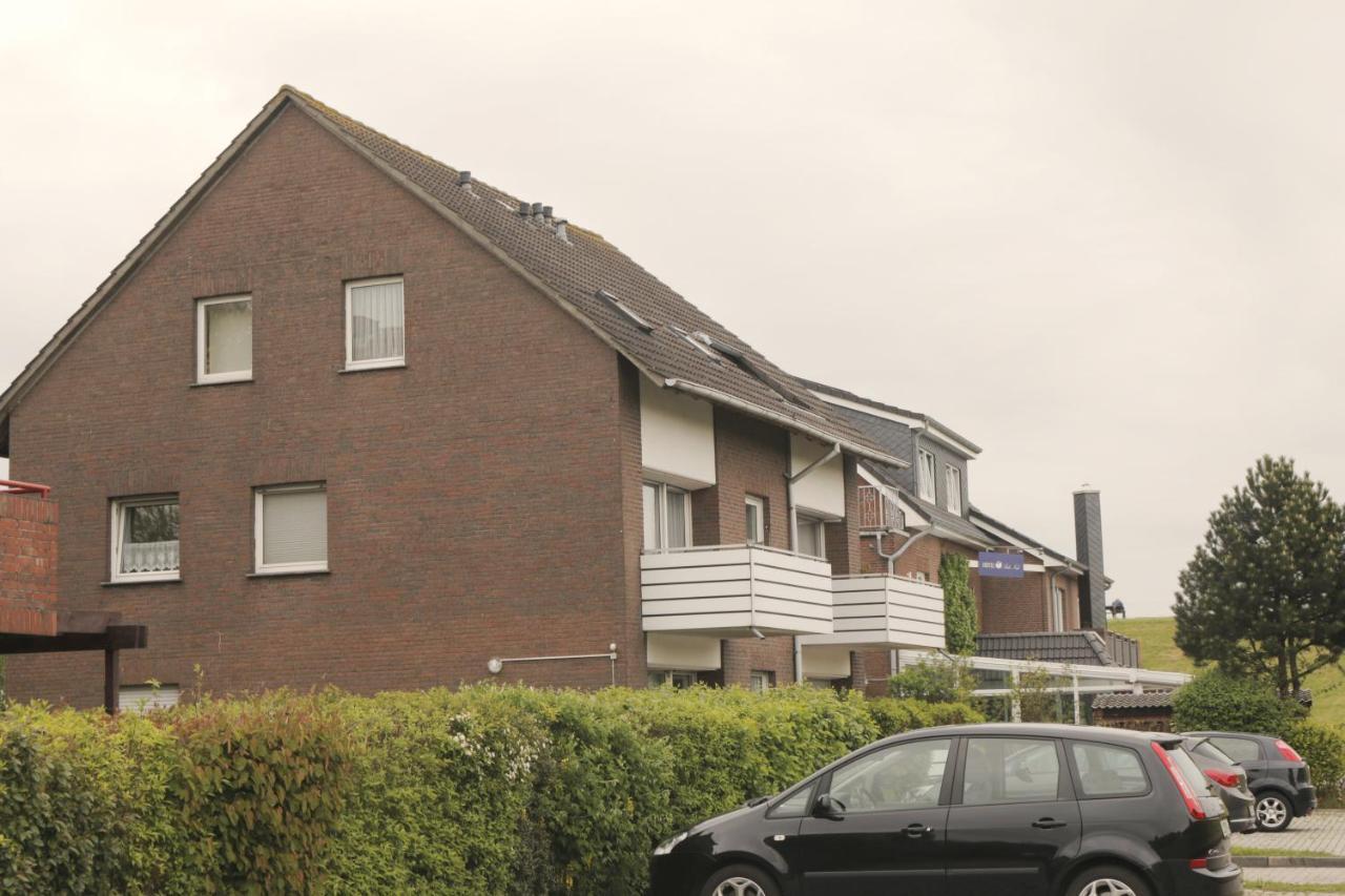 Nordseeblick Horumersiel Ngoại thất bức ảnh